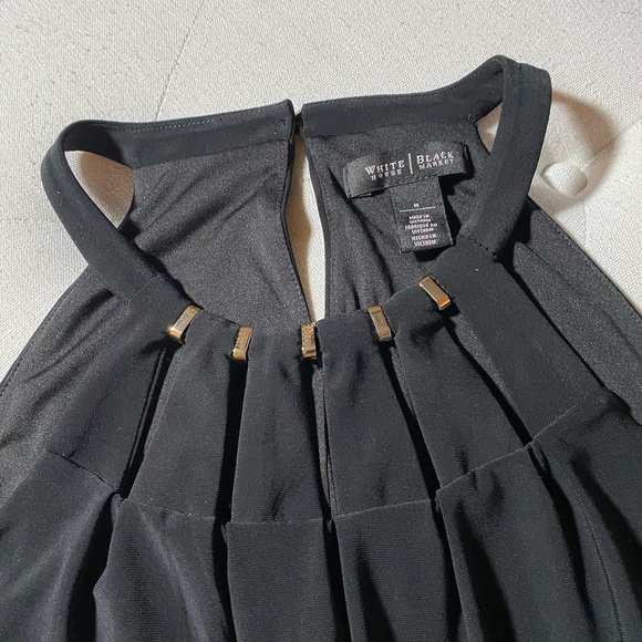 White House Black Market Halter Top - Picture 8 of 9